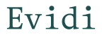 Evidi