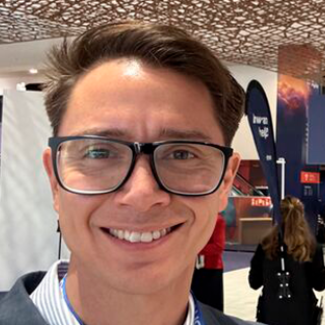 John Bustamante Madsen